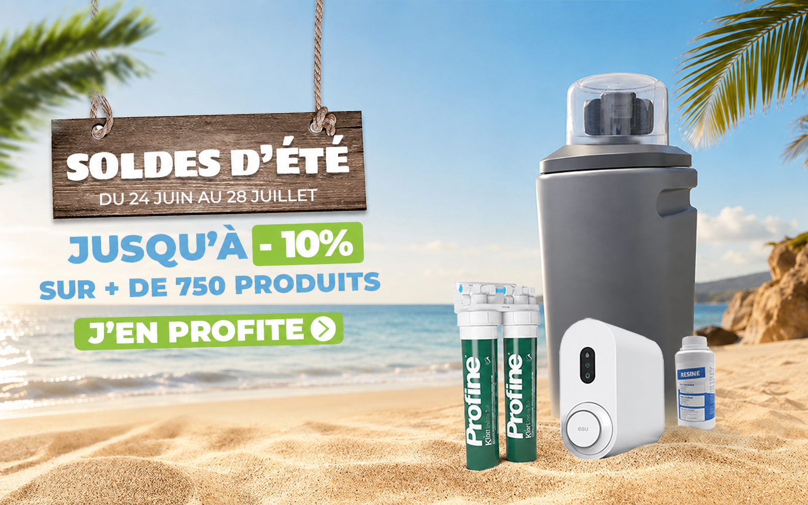 Promotions à prix tout doux